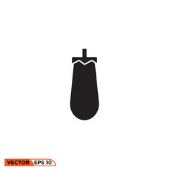 Food icon design vector graphic of template, sign and symbol