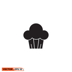 Food icon design vector graphic of template, sign and symbol