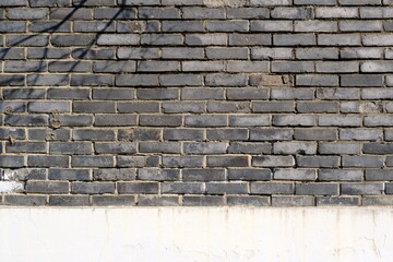 gray Brick wall