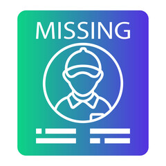 missing icon