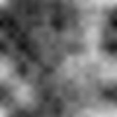 seamless fractal noise black and white background