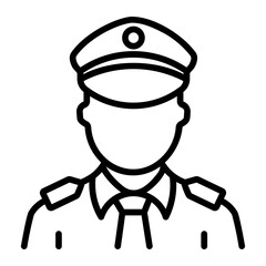 policeman icon