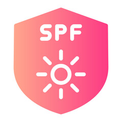 spf gradient icon