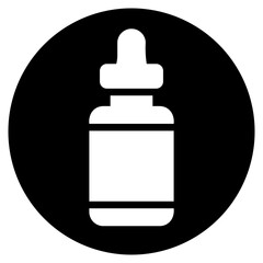 vitamins glyph icon