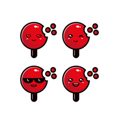 Cherry face cute design fruit