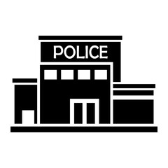police station icon