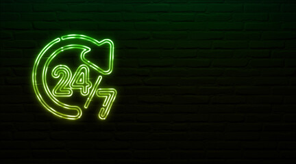 24x7 customer support, also known as round-the-clock customer support, refers to customer service that is available 24 hours a day, 7 days a week, year-round