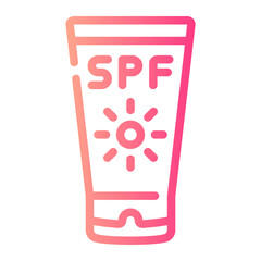 spf gradient icon