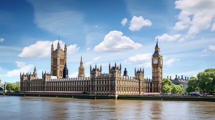 legislation english parliament