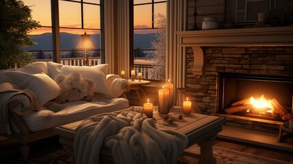 blanket warm and cozy