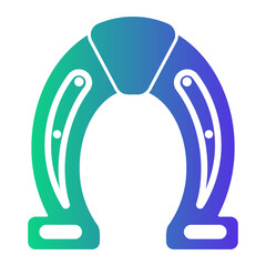 horseshoe icon