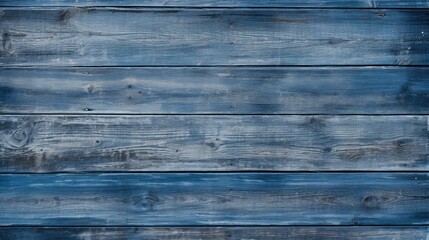 weathered blue barn wood background