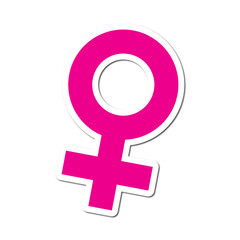 Womens Days Sticker