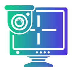 surveillance icon