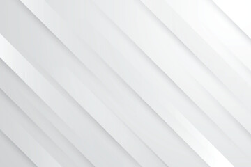 Obraz premium White background with abstract design