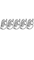 A line of robot technology Cozmo Anki