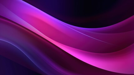 Contemporary Gradient Art - Modern Abstract Background Concept, generative, ai
