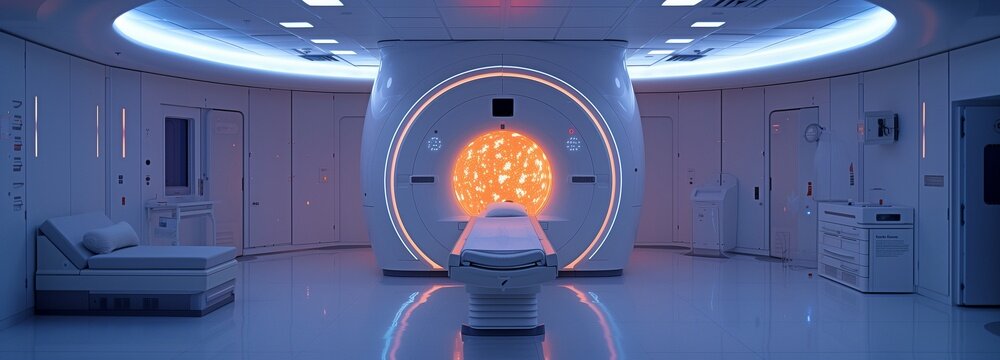 MRA scanner