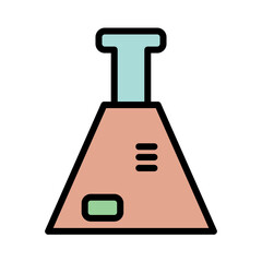 System Tech Technology Filled Outline Icon