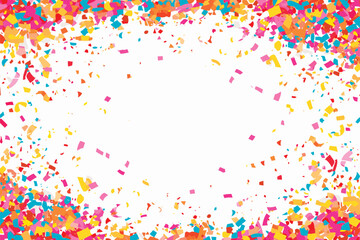 vector illustration of chinese family celebration full moon