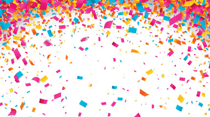 vector illustration of chinese family celebration full moon