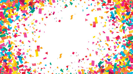 vector illustration of chinese family celebration full moon