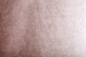 Texture textile background with brown-orange gradient.