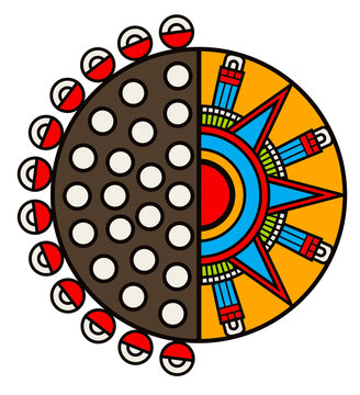 eclipse prehisp&aacute;nico