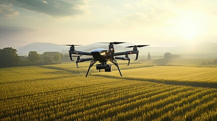 crop farm drone