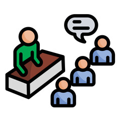 Counseling Icon