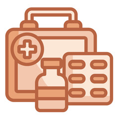 Aid Kit Icon