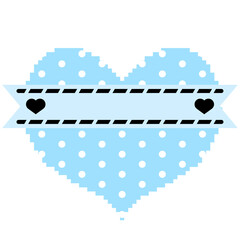 illustration of a heart © betania