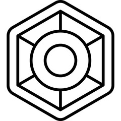 Complex Geometries Icon