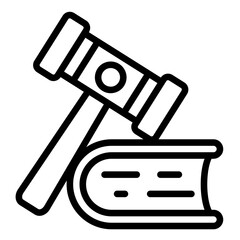 Law Icon