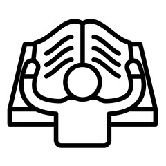 Literacy Icon