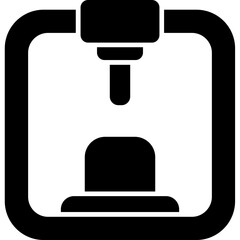 3d Printer Icon