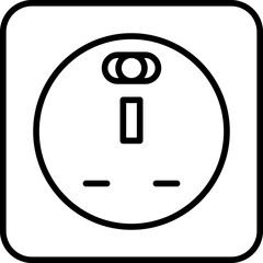 Socket Icon