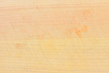 wooden cutting board texture background, plank wood in the kitchen