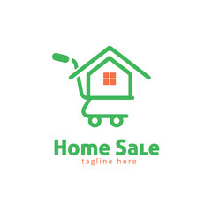 Home Sale Logo