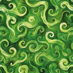 Obraz premium Texture Tiled illustration seamless