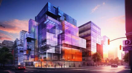 property commercial residential building