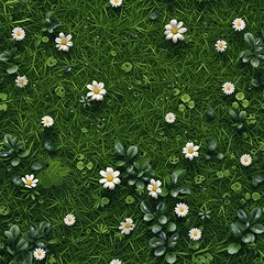 Texture Tiled illustration seamless