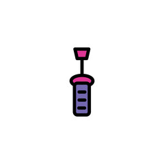 Wrench Repairing Tools Filled Outline Icon