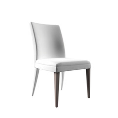 Dining chair  PNG Cutout, Generative AI