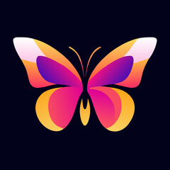 butterfly logo 