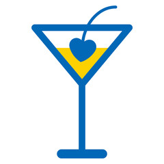Heart Cocktail