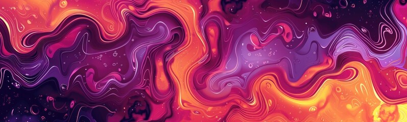 Abstract colorful background. Banner - obrazy, fototapety, plakaty