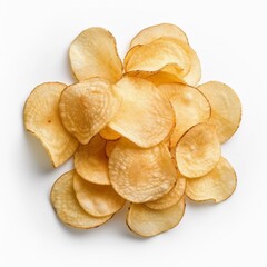 Crunchy Bliss: The Irresistible World of Potato Chips

