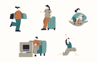 Activity Illustration