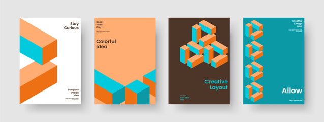 Geometric Poster Design. Isolated Book Cover Template. Modern Flyer Layout. Banner. Report. Business Presentation. Brochure. Background. Notebook. Journal. Magazine. Advertising. Catalog